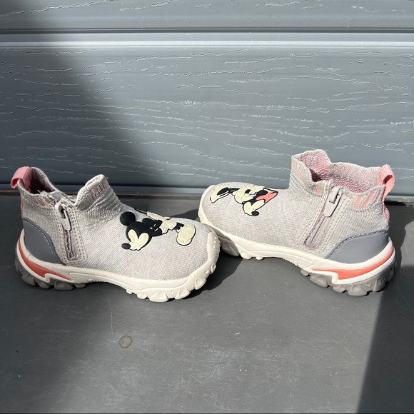 Zara Minnie and Mickey shoes - Picture 4 of 7